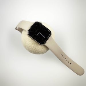 Apple Watch Series 9 45mm Aluminum GPS + Cellular, Silver